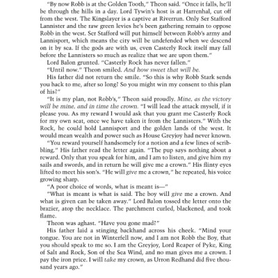 A Song Of Ice And Fire 1: A Game Of Thrones