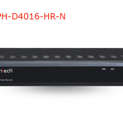 Đầu ghi XVR 16 kênh 5in1 1080N VPH-D4016HR-N-Hàng chính hãng