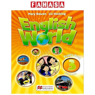 English World 3 Pupil