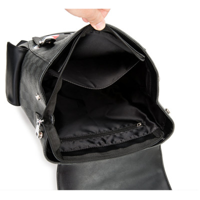 Balo da nam tự nhiên cao cấp mang phong cách mới