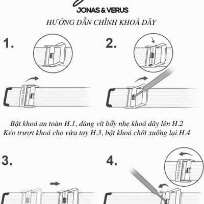 Đồng hồ đeo tay Nam hiệu JONAS & VERUS Y01646-Q3.GGWBG, Máy Pin (Quartz), Kính Sapphire, Dây Lưới thép không gỉ 316L