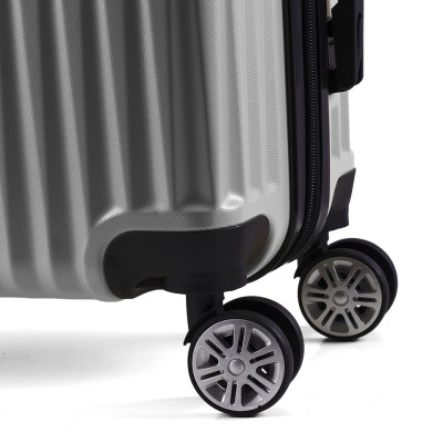 Vali Kéo Nhựa Du Lịch STARGO ESSENZA Z22 - Size S (20inch)/ Xách Tay (Cabin) - Khóa TSA - Nhựa ABS - Hàng chính hãng