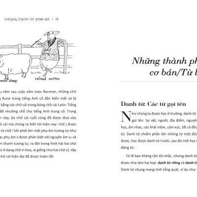 Everyday English For Grown-Ups - Tự Học Tiếng Anh Cho Người Bận Rộn