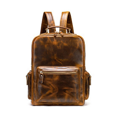 Balo nam DA, balo laptop phong cách mới – BEE GEE BLND9073