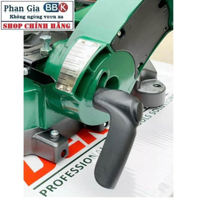 Máy Cắt NhômTrượt Có Nghiêng Dekton DK-256, Bảo Hành 6 Tháng- Bảo hành chính hãƞg