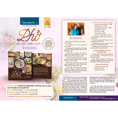 Phở Và Các Món Nước (Tái Bản)