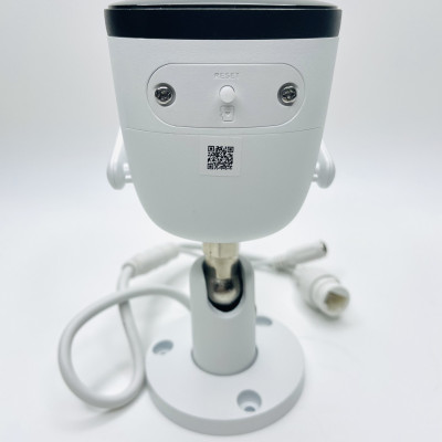 Camera IP Wifi Ngoài Trời Imou F22FP Bullet 2E Full HD 1080P CÓ MÀU BAN ĐÊM ,KÈM PHÍCH CẮM ÂM- Hàng Chính Hãng