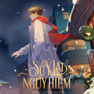 Sự Ỷ Lại Nguy Hiểm - Tập 2 - Tặng Kèm Bookmark Tròn