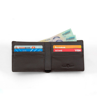 Ví da TONY - Saffiano | Anh Tho Leather