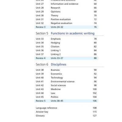 Oxford Academic Vocabulary Practice Lower-Intermediate B1 With Key