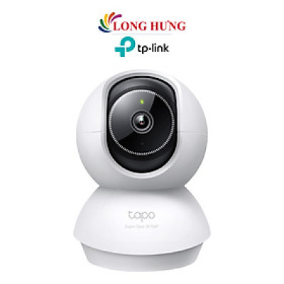 Camera trong nhà TP-Link Tapo AI Pan/Tilt Home Security Wifi 3K C230 - Hàng chính hãng