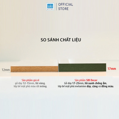 Kệ Gỗ Trang Trí Treo Tường Thiết Kế Dạng Hình Tròn Cách Điệu Độc Đáo SIB Decor KT710