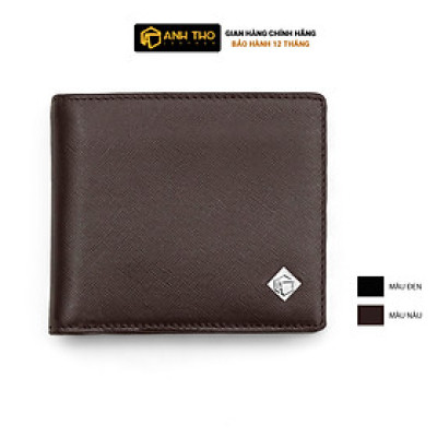 Ví da TONY - Saffiano | Anh Tho Leather