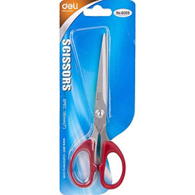 Kéo Văn Phòng Deli 180mm 6009