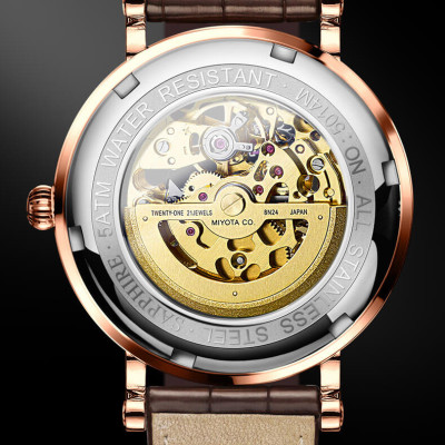 Đồng hồ nam chính hãng LOBINNI L9010-4