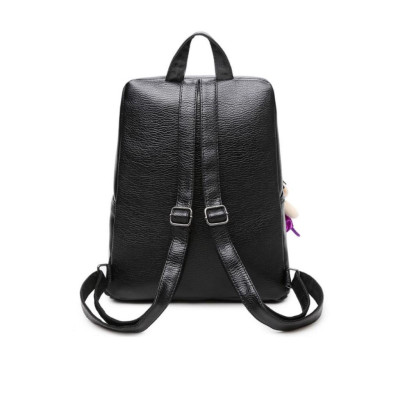 ️️ Ba Lô Nữ Thời Trang Da Cao Cấp Đồ Da Thành Long TLG 205980 ZZ (Đen)