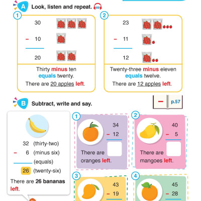 i-Learn English for Math 2 Student