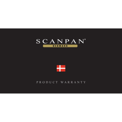 Dao thái, dao gọt hoa quả đa năng Scanpan 9cm 92100900, thép không gỉ cao cấp