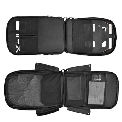 Balo Đa Năng WI WU Warrior Backpack Pro Max 15.6 Inch - Hàng Chính Hãng