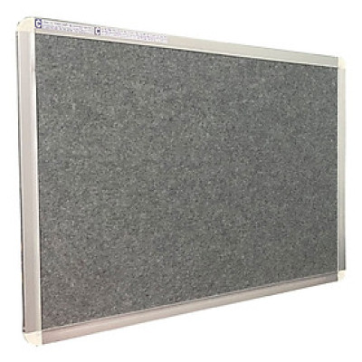 Bảng ghim nỉ Bavico màu sắc tự chọn - kích thước 60x80cm