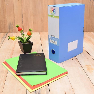 Bìa Hộp PP 70A4 FO-BF02