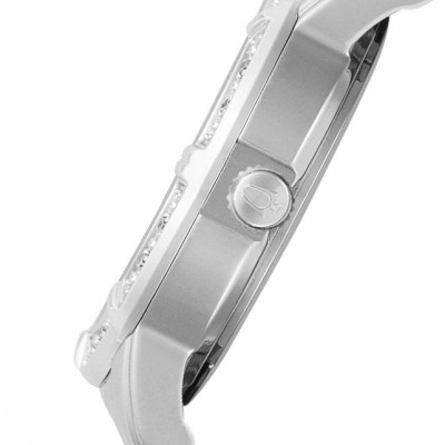 Đồng Hồ Nữ Bulova Đính Kim Cương Dây Thép Không Gỉ 96R105 - Mặt Xà Cừ