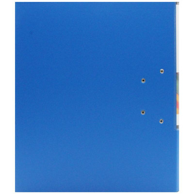 Bìa Còng A4 90 mm - Flexoffice FO-BC017 - Màu Xanh Dương