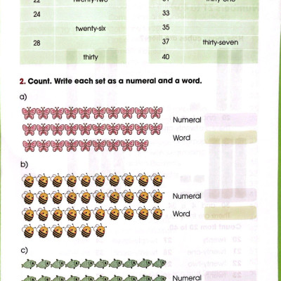 Math In My World 3