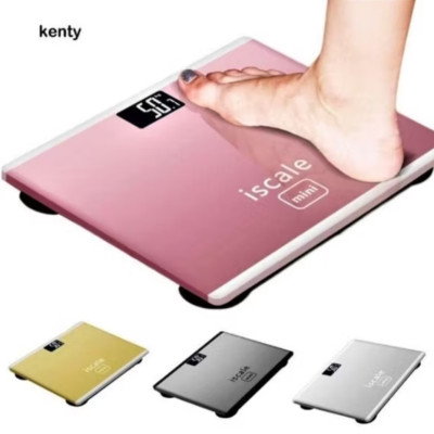 CÂY CÂN KIỂM TRA SỨC KHỎE HÀNG NGÀY CÓ BÁO NHIỆT ĐỘ KÈM THƯỚC ĐO 