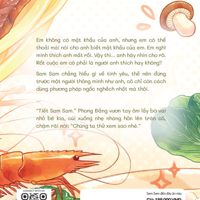 Sam Sam Đến Đây Ăn Nào