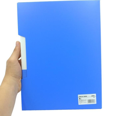 File 80 Lá Deli A4 50mm 5280