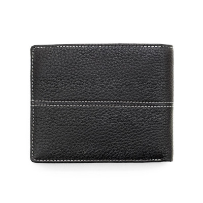 Ví ngang da bò MIN-07 | Anh Tho leather