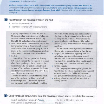 Oxford Practice Grammar: Advanced: With Key