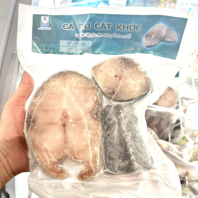 CÁ THU TƯƠI CẮT KHÚC SEAPRODEX 425G