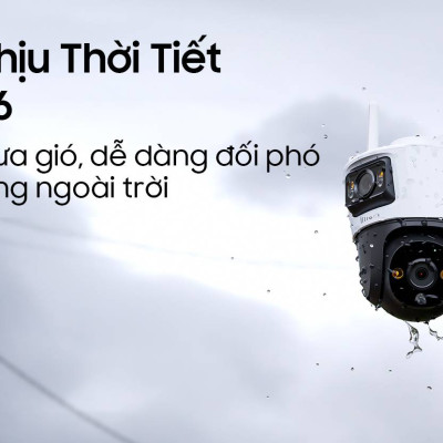Camera IMOU Ngoài Trời Cruiser Dual 10mpx / 6mpx  IPC-S7XP - Hàng Chính Hãng