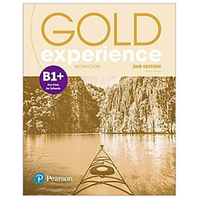 Gold Experience 2nd Edition - B1+ Workbook