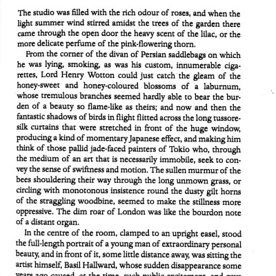 The Picture Of Dorian Gray (Penguin English Library)