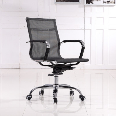 Ghế Chân Xoay Juno Sofa lưới- lưng thấp JN205