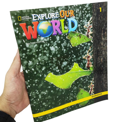Explore Our World 1: Workbook