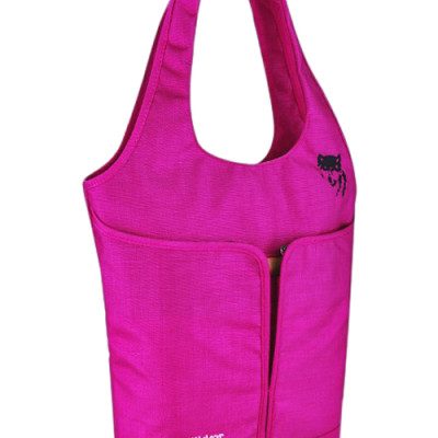 Túi Xách Nữ Mikkor The Betty Pretty TBP002 - Hồng