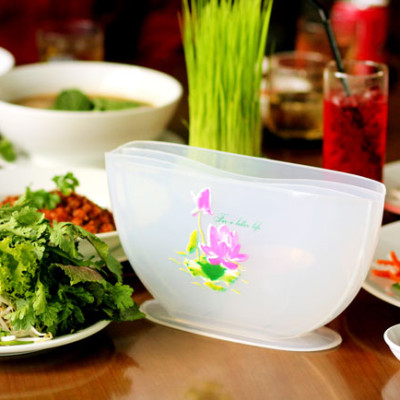 Tô Nhúng Bánh Tráng 3 Ngăn Loại Lớn Prota