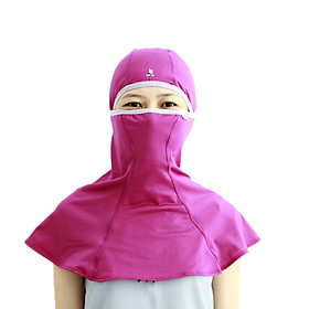 Khẩu trang Ninja Nữ chống nắng UPF50+
