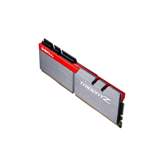 Bộ nhớ RAM PC G.Skill Trident Z DDR4 32GB (16GBx2) 3200MHz (F4-3200C16D-32GTZ) - Hàng Chính Hãng