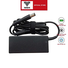 Sạc Tương Thích Cho Laptop Dell Inspiron N4110 N5110 N4010 N4030 N5010 19.5V 4.62A 90W Chân Kim To Size (7.4 X 5.0)Mm - TEEMO PC Hàng Nhập Khẩu