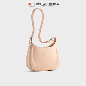 Túi Yuumy ( Thời trang nữ kiểu dáng thuyền size 21 - Túi đeo vai da Seasand YN256 )