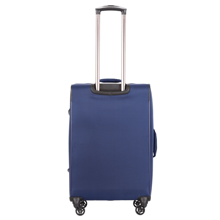 Vali Kéo Vải Du Lịch SAKOS CHAMPION 6 - Size M (24inch)/ Ký Gửi (Trung) - Khóa TSA - Chống Thấm, Trượt Nước