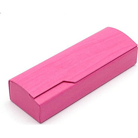 Hộp đựng kính cận thời trang 
