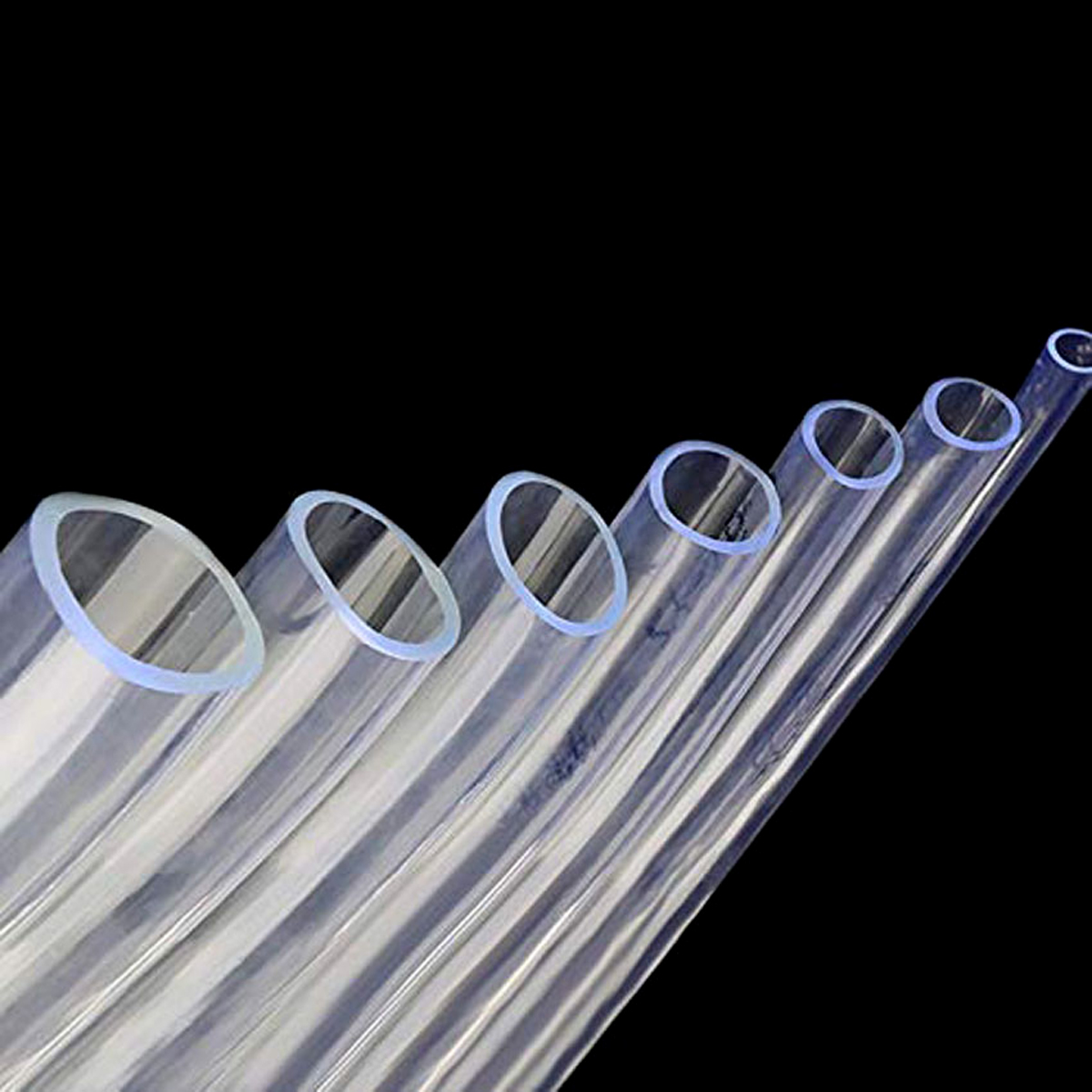 1 Cuộn Dây Sủi Oxy | Dây Dẫn Khí CO2 Trong Suốt, Cho Hồ Cá Cảnh, Hồ Thủy Sinh dài 28m