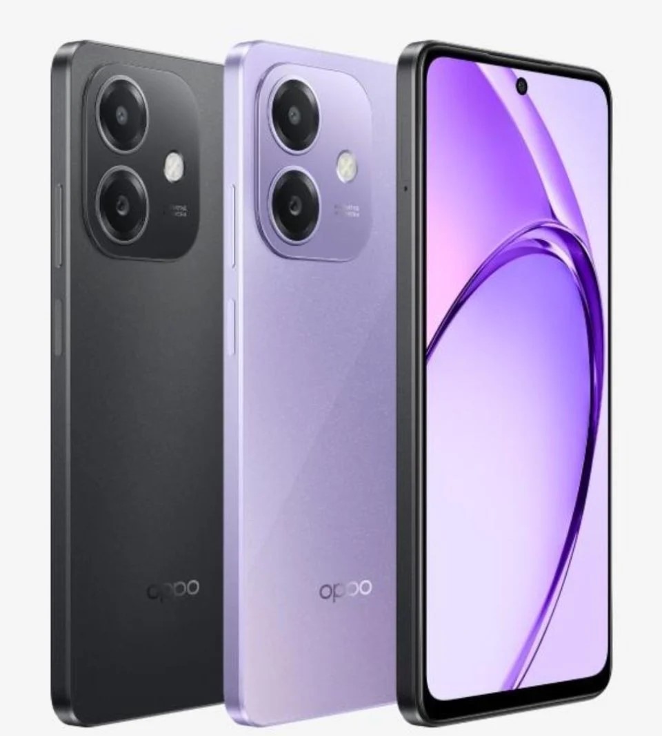 Điện thoại OPPO A3i 5G (6GB/128GB) Chip Dimensity 6300, Màn hình 120Hz,Rom tiếng việt - Hàng nhập khẩu