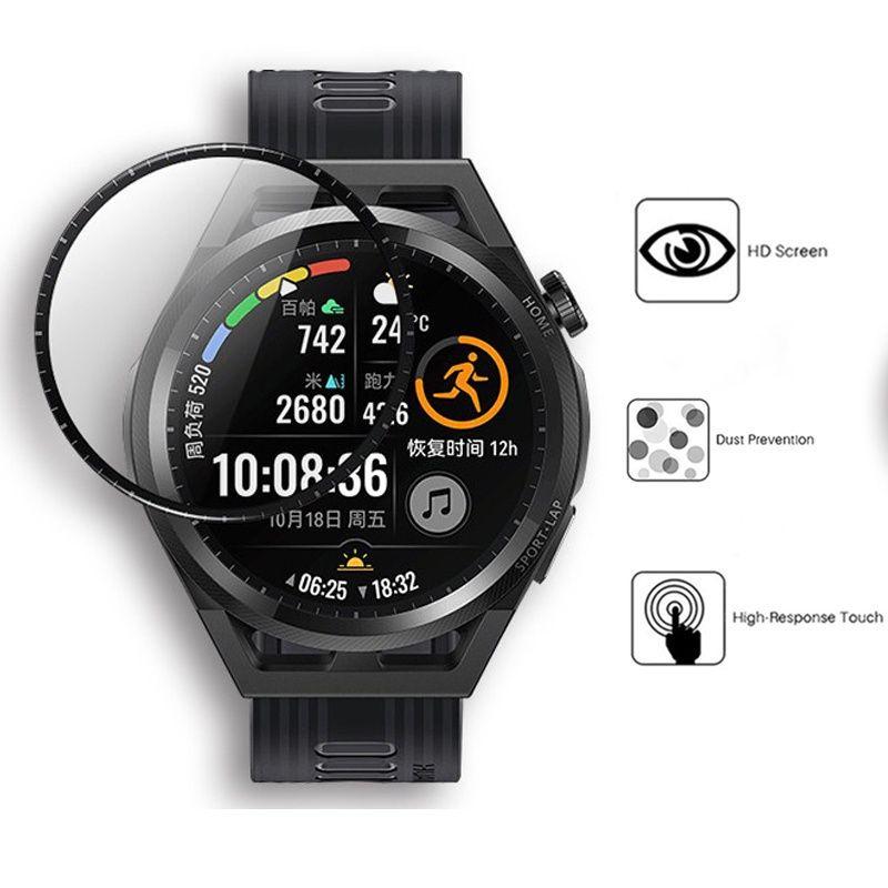 Cường lực màn hình 3D Cạnh Cong Full mặt kính cho Huawei GT Runner